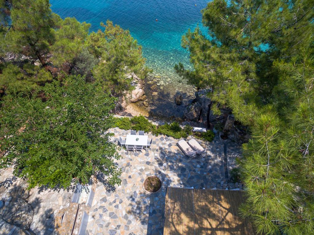 Amicasa Private Seaside Suite Pachis  Dış mekan fotoğraf